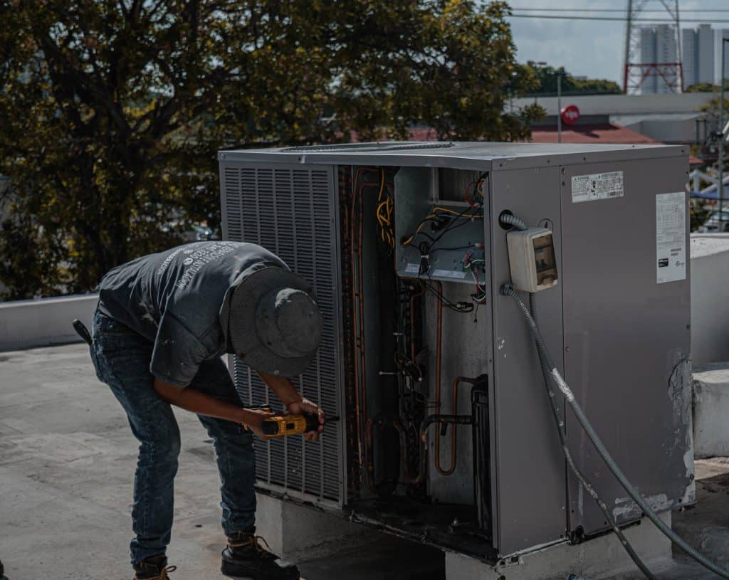 HVAC Service Texas