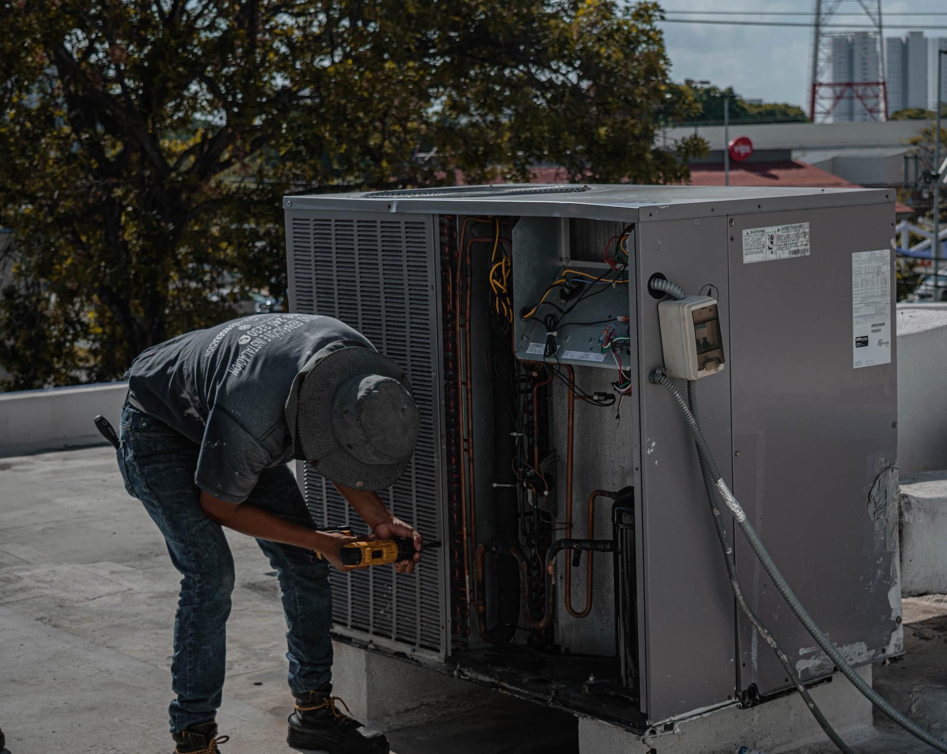 HVAC Service Texas