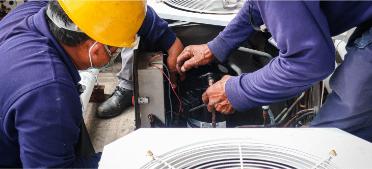 24/7 Emergency AC Repair in East Texas