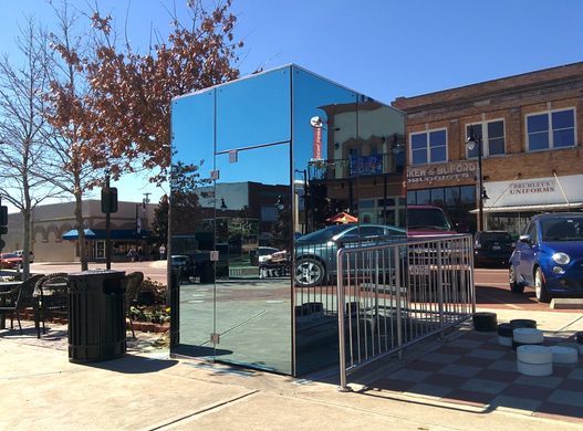 Sulphur Springs Glass Bathrooms