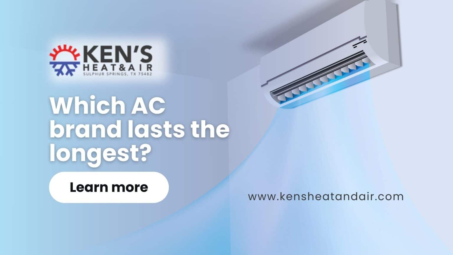 Which AC brand lasts the longest?